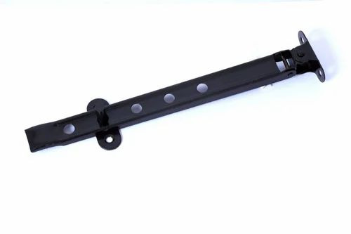 Window Fittings - Stainless Steel, Size 8, Brown, Polished Finish | Top Mount V Cut Bracket, Quality Assured for Window Applications