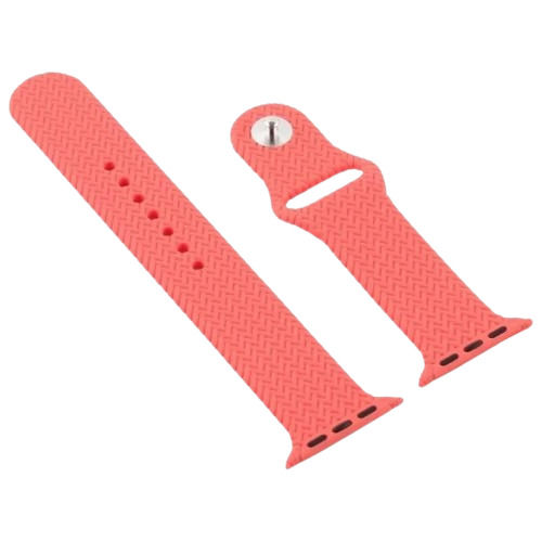 48 Mm Silicon Watch Strap - Color: Multicolor