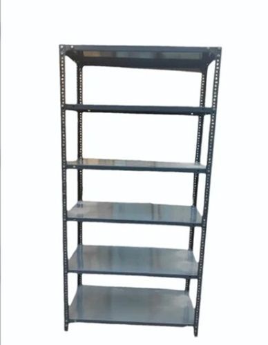 5 Shelves Slotted Angle Rack