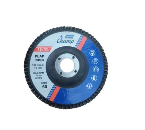 60 Grit Norton Champ Cutting Wheel