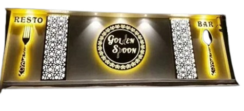 Acp Led Sign Board