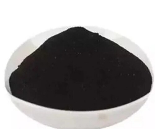 Activated Dried Carbon Powder