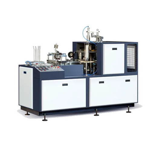 Automatic Paper Cup Machine