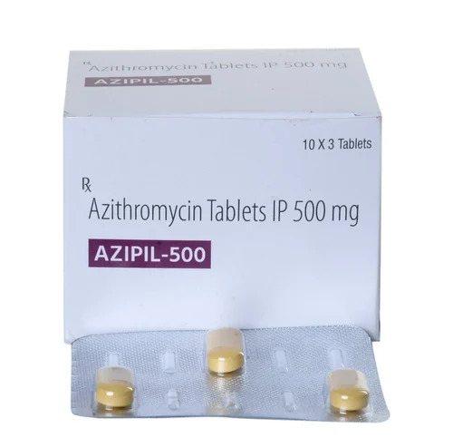 Azithromycin 500 Mg Tablets