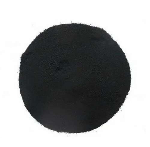 Black Activated Carbon Powder