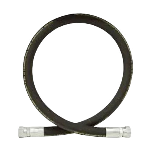 Black Rubber Hydraulic Hose Pipe