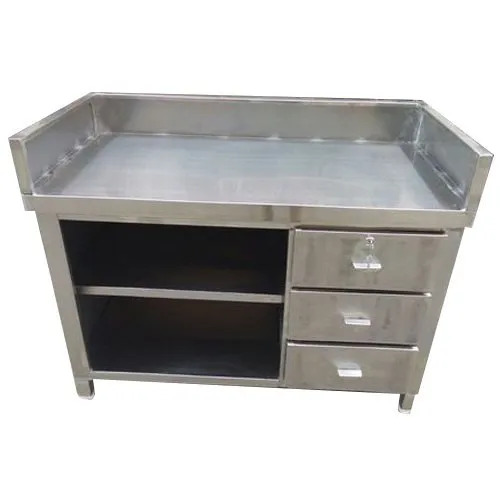 Cash Desk Counter - Capacity: 50 Kg