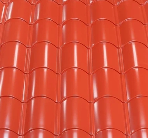 Color Coated Roofing Sheets