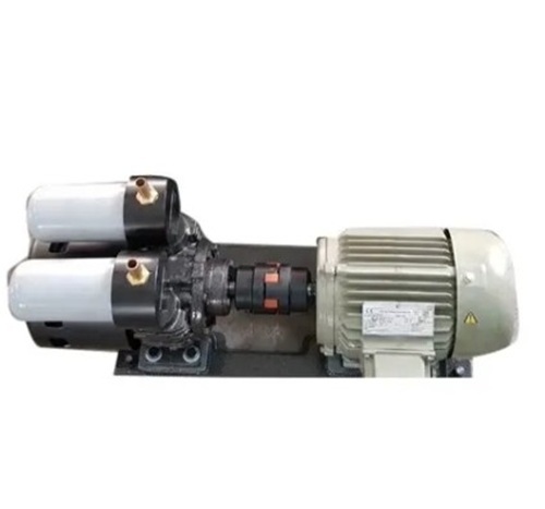 Coupled Dry Vacuum Pump