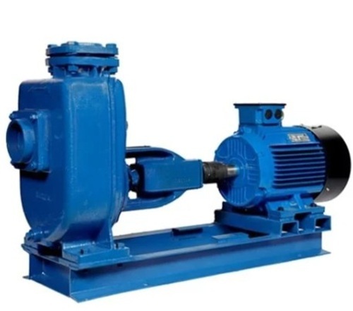 Coupled Pump Set