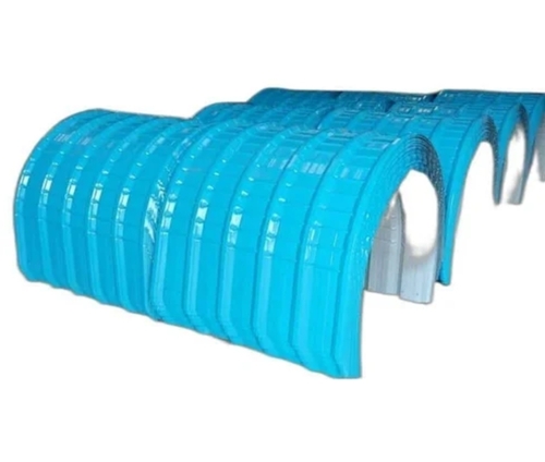 Crimp Curved Roofing Sheet