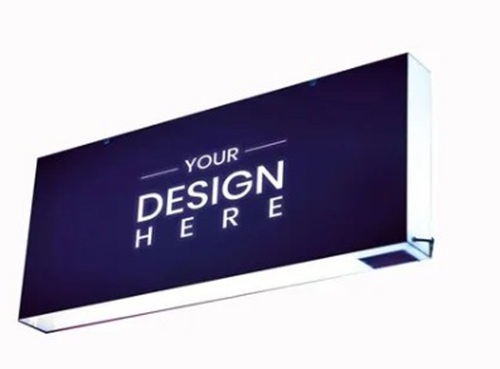 Customized Glow Sign Board