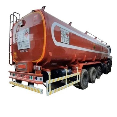 Diesel Transport Tanker