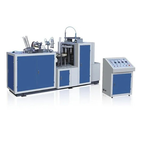 Disposable Tea-coffee Cup Making Machine