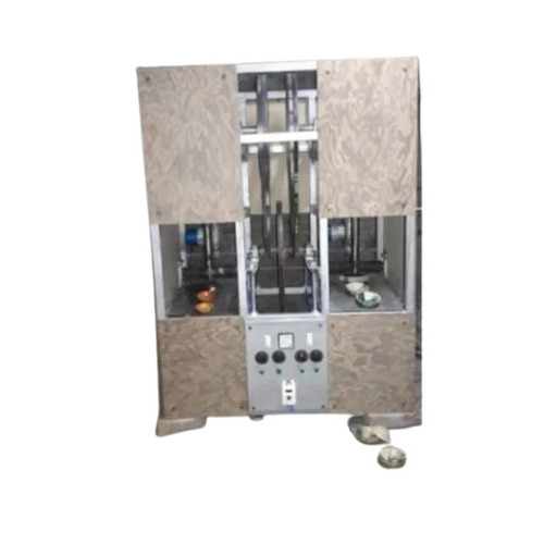 Fully Automatic Double Die Dona Making Machine