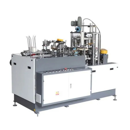 Fully Automatic Paper Cup Making Machine