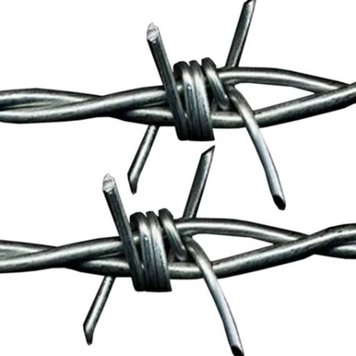 Galvanised Iron Barbed Wire