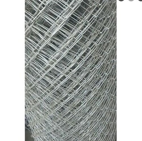 Gi Chain Link Mesh Fencing