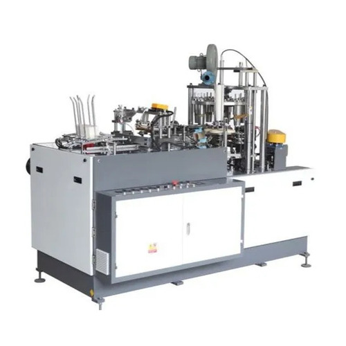 High Speed Paper Cup Making Machine