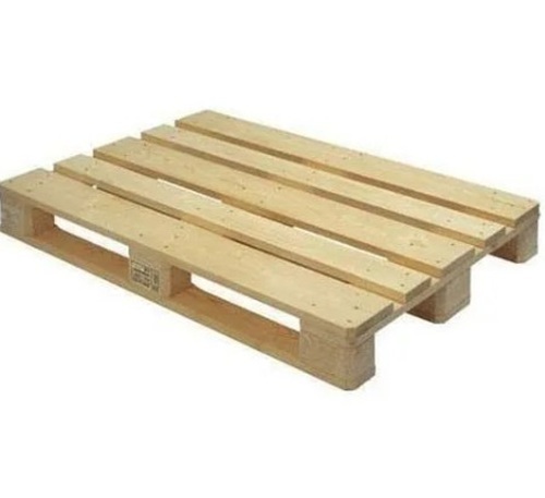 Industrial Four Way Wooden Pallets