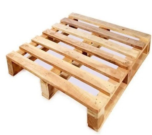 Industrial Wooden Pallets