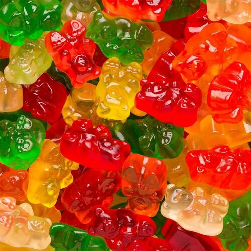 Jelly Candy - Long Shelf Life, Hygienically Packed | Delivered On Time, Rich Taste, Tested to Various Quality Standards