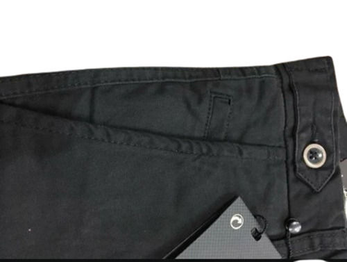 Mens Black Trouser