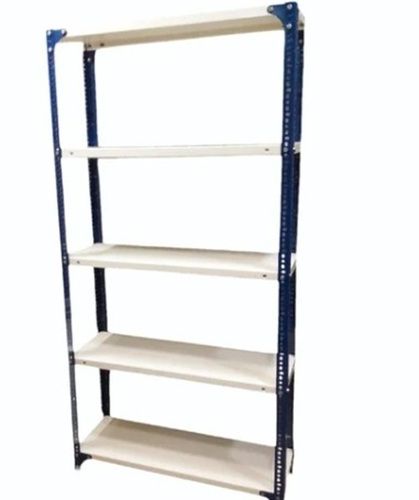 Mild Steel Slotted Angle Rack