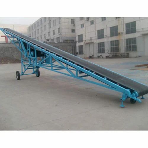 Movable Belt Conveyor