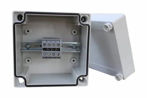 Polycarbonate Electrical Junction Box