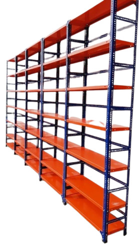 Powder Coated Industrial Storage Rack