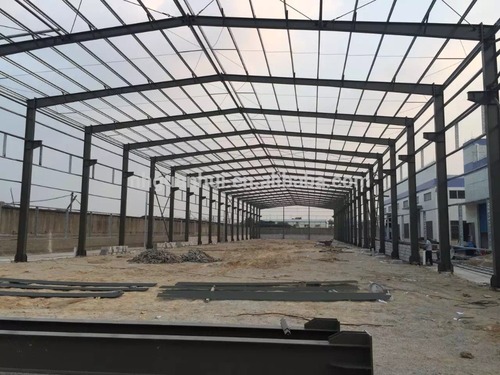 Pre Fabricated Structure - Dimension (L*W*H): 12*16*18 Foot (Ft)