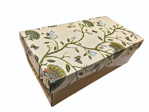 Printed Corrugated Packaging Boxes - Kraft Paper, Rectangle Shape, Various Colors | Durable, Eco-Friendly Design for Packaging Solutions