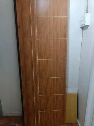 Pvc Doors - 28mm Thickness, 28x82 & 32x82 Size, Multi Color | Modern Swing Entry Doors With Textured Finish And Solid Wood Frame