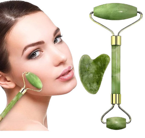 Real Jade Face Massager - Product Type: Manual