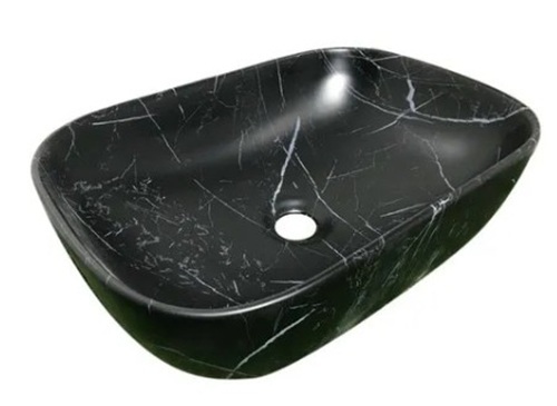 Rectangular Table Top Wash Basin