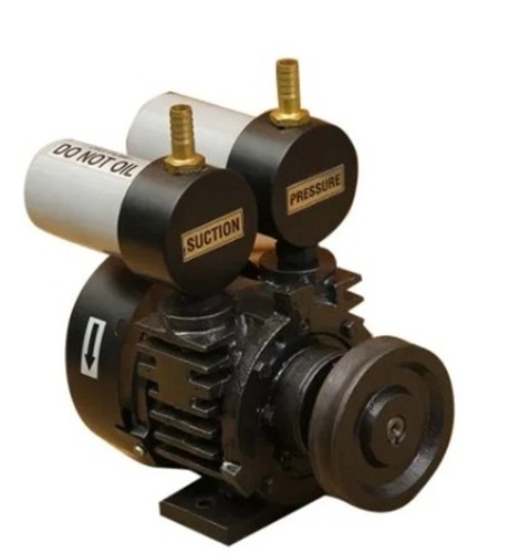 Rotary Vane Vacuum Pumps