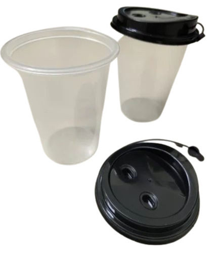 Sipper Glass With Lid