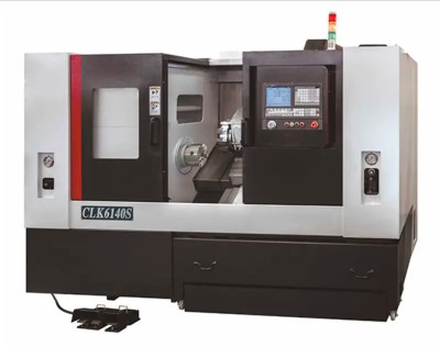 Slant Bed Cnc Lathe Machine
