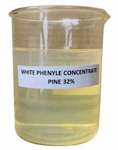 White Phenyl Concentrate