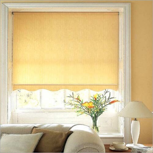 White Window Roller Blinds - Durable UV Protected, Customizable Size | Easy to Clean, Minimalist Style, Noise Reduction, Tear-Resistant, Waterproof
