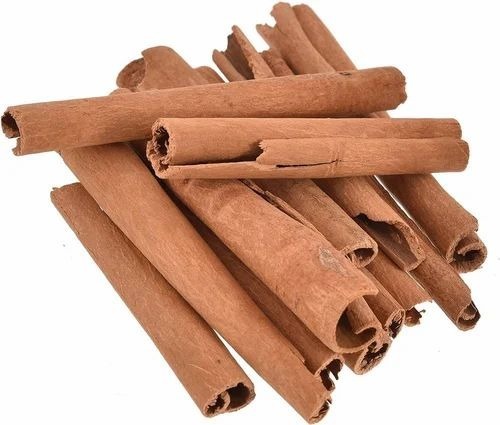 Whole Cinnamon Stick - Whole Form, Brown Color, Grade A | 12 Months Shelf Life, Store in Cool & Dry Place, 99% Purity