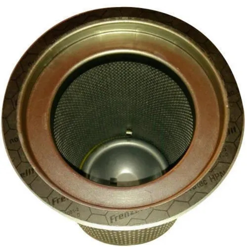 Aluminium Air Oil Separator