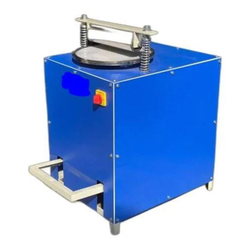 Automatic Papad Making Machine