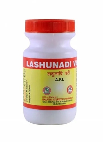 Ayurvedic Lashunadi Vati Tablets