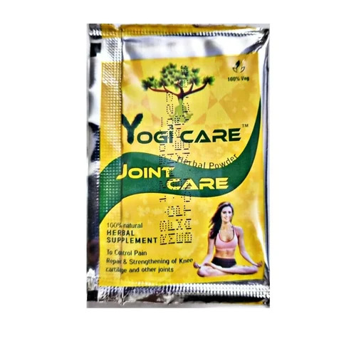 Yogi Care Joint Care Powder - Ayurvedic Medicine Grade, For Personal Use | Dosage: As Per Prescription Required, Physical Form: Powder