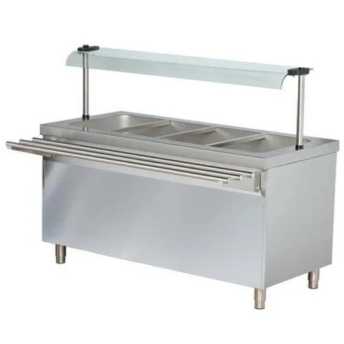 Bain Marie Counter