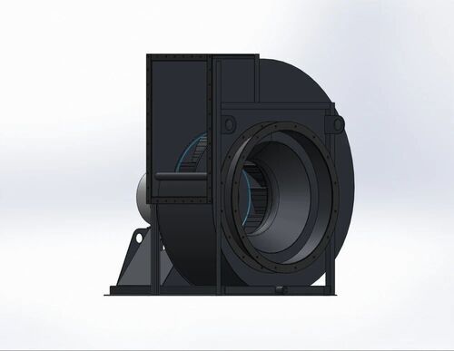 Centrifugal Blower - Application: Filling