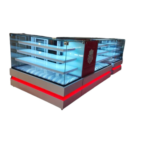 Customized Food Display Counter