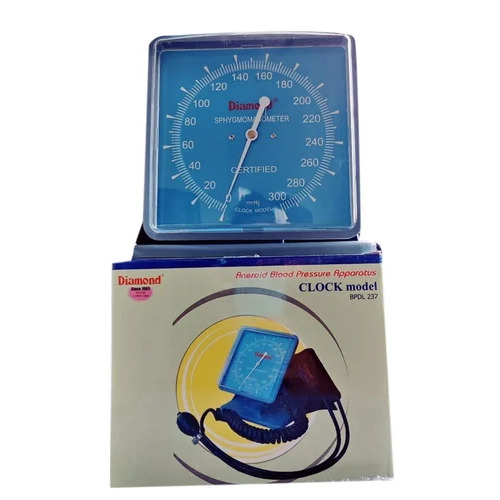 Dial Blood Pressure Monitor